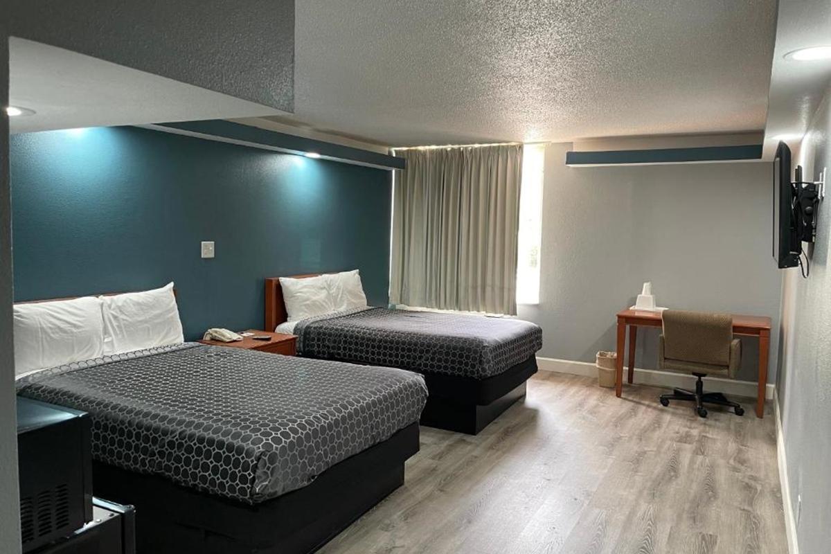 Americas Best Value Inn & Suites Horn Lake Exteriör bild