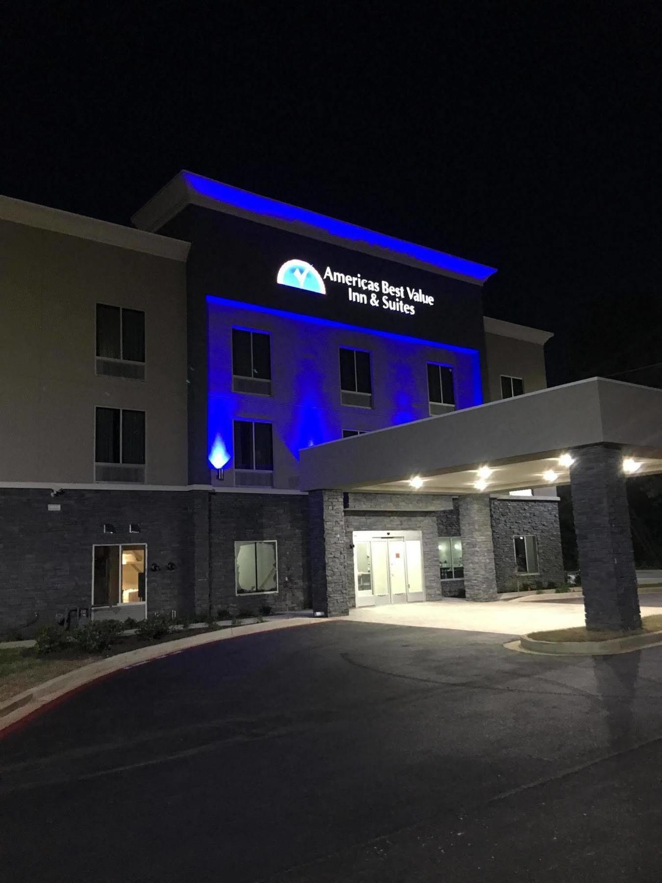 Americas Best Value Inn & Suites Horn Lake Exteriör bild